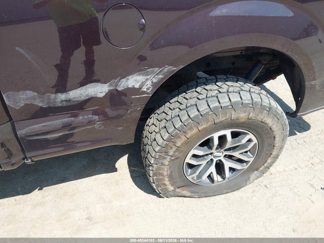 Ford F-150 Xlt 2018 1FTFX1E51JKE54683 Image 6
