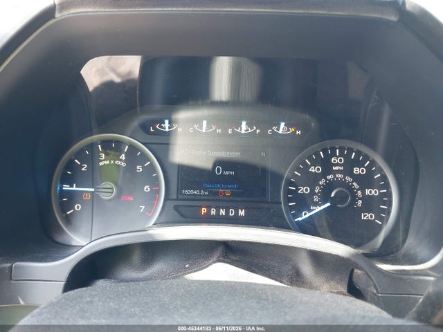 Ford F-150 Xlt 2018 1FTFX1E51JKE54683 Image 7
