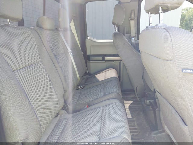 Ford F-150 Xlt 2018 1FTFX1E51JKE54683 Image 8