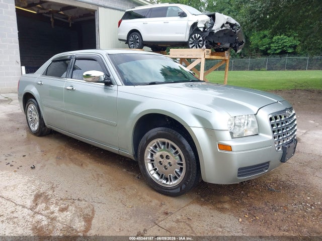 Продаж на аукціоні авто 2006 Chrysler 300, vin: 2C3KA43R26H217792, номер лоту: 45344187