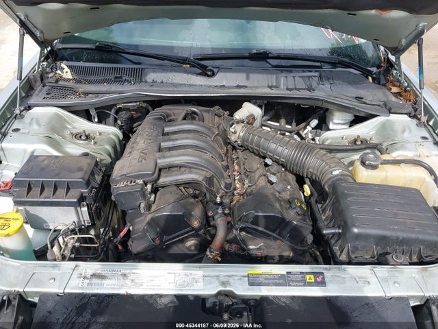 Продажа на аукционе авто 2006 Chrysler 300, vin: 2C3KA43R26H217792, номер лота: 45344187