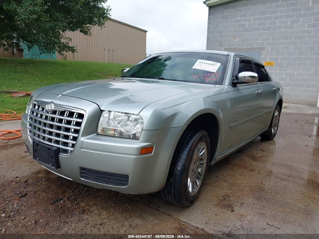 Продажа на аукционе авто 2006 Chrysler 300, vin: 2C3KA43R26H217792, номер лота: 45344187