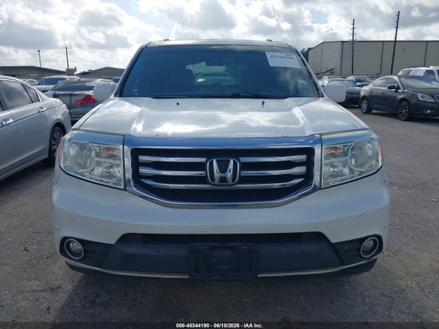 Aukcja sprzedaży 2013 Honda Pilot Touring, vin: 5FNYF3H99DB026383, numer aukcji: 45344190