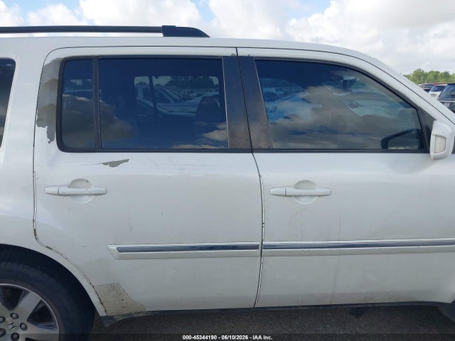 Продажа на аукционе авто 2013 Honda Pilot Touring, vin: 5FNYF3H99DB026383, номер лота: 45344190