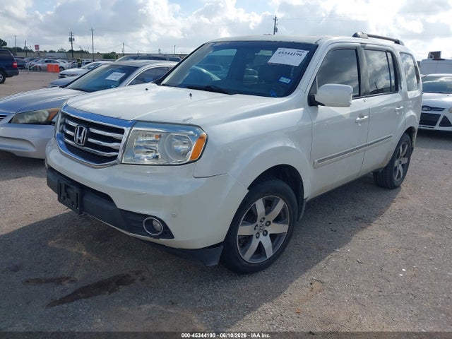 Aukcja sprzedaży 2013 Honda Pilot Touring, vin: 5FNYF3H99DB026383, numer aukcji: 45344190