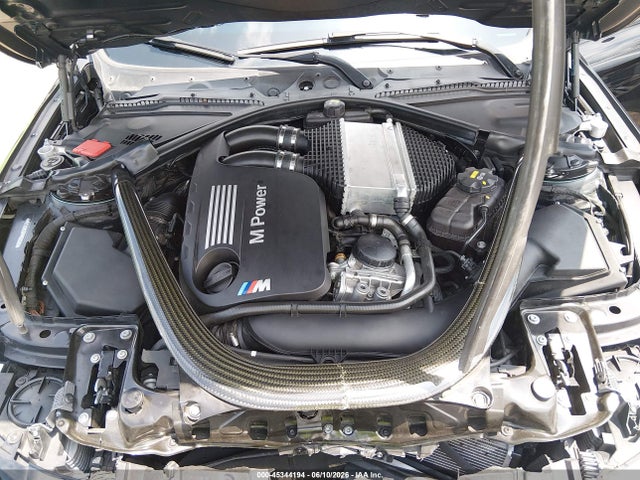 45344194 :رقم المزاد ، WBS3C9C5XFP803309 vin ، 2015 Bmw M3 مزاد بيع