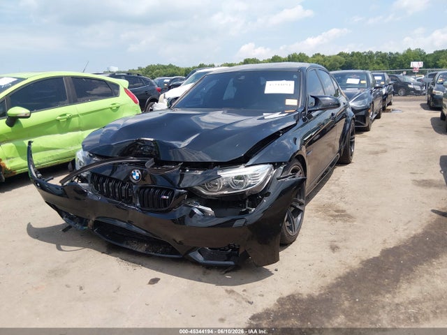 Aukcja sprzedaży 2015 Bmw M3, vin: WBS3C9C5XFP803309, numer aukcji: 45344194