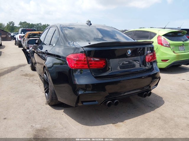 Aukcja sprzedaży 2015 Bmw M3, vin: WBS3C9C5XFP803309, numer aukcji: 45344194