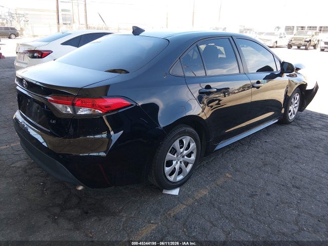 Toyota COROLLA LE 2023 5YFB4MDE4PP064679 Image 4