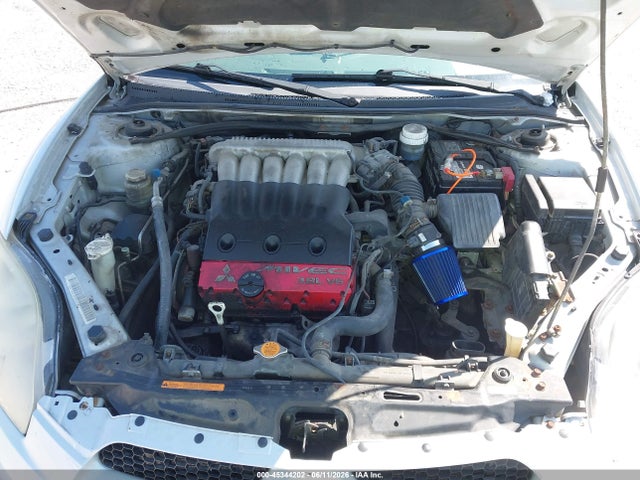 Продаж на аукціоні авто 2007 Mitsubishi Eclipse Gt, vin: 4A3AK34TX7E008816, номер лоту: 45344202