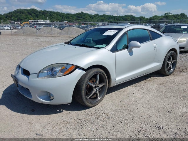 Продаж на аукціоні авто 2007 Mitsubishi Eclipse Gt, vin: 4A3AK34TX7E008816, номер лоту: 45344202