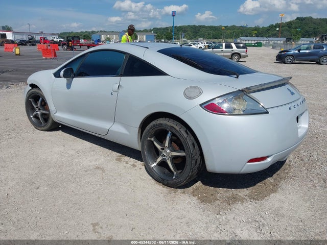Продаж на аукціоні авто 2007 Mitsubishi Eclipse Gt, vin: 4A3AK34TX7E008816, номер лоту: 45344202