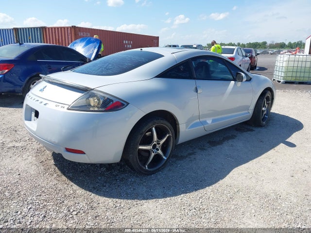 Продаж на аукціоні авто 2007 Mitsubishi Eclipse Gt, vin: 4A3AK34TX7E008816, номер лоту: 45344202