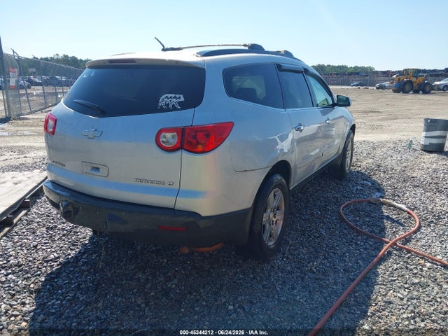2010 Chevrolet Traverse Lt მანქანა იყიდება აუქციონზე, vin: 1GNLRFED4AS104229, აუქციონის ნომერი: 45344212