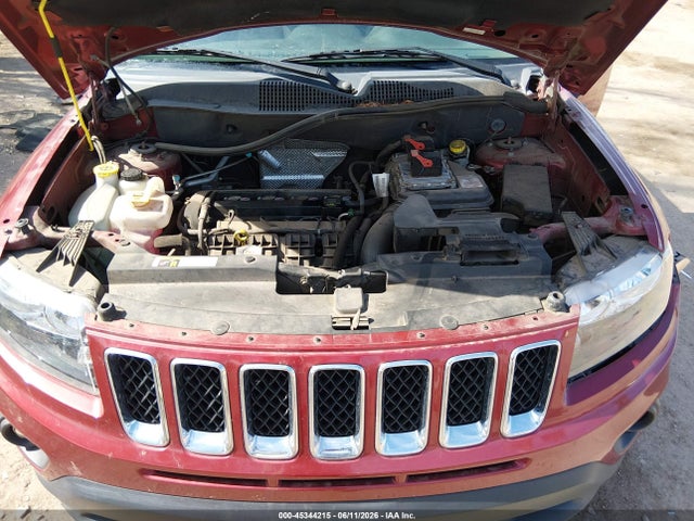 1C4NJCBA0GD525671 Jeep Compass Sport