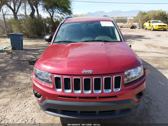 1C4NJCBA0GD525671 Jeep Compass Sport