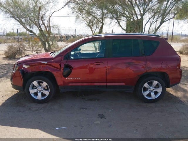 1C4NJCBA0GD525671 Jeep Compass Sport