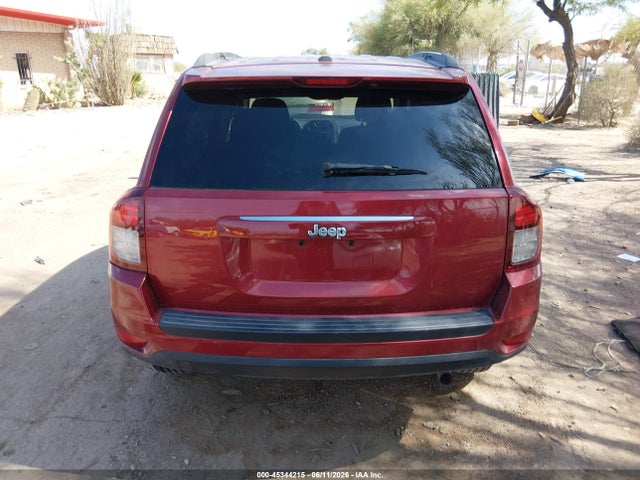 1C4NJCBA0GD525671 Jeep Compass Sport