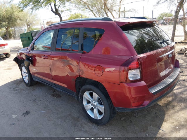 1C4NJCBA0GD525671 Jeep Compass Sport