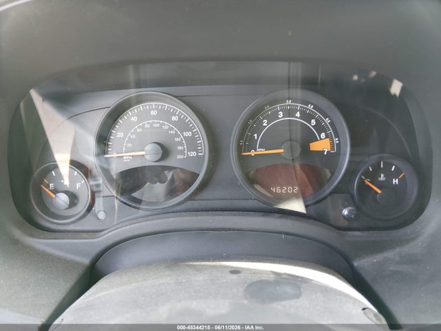 1C4NJCBA0GD525671 Jeep Compass Sport