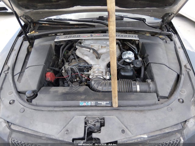 Aukcja sprzedaży 2011 Cadillac Cts Premium, vin: 1G6DP5ED1B0116352, numer aukcji: 45344247