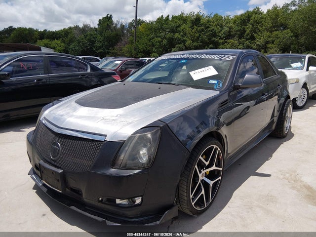 Aukcja sprzedaży 2011 Cadillac Cts Premium, vin: 1G6DP5ED1B0116352, numer aukcji: 45344247