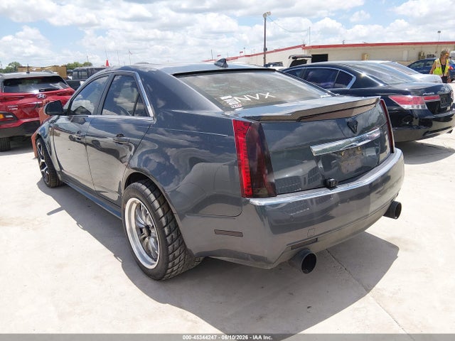 Aukcja sprzedaży 2011 Cadillac Cts Premium, vin: 1G6DP5ED1B0116352, numer aukcji: 45344247
