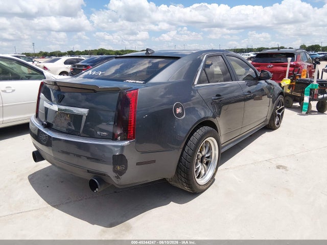 Aukcja sprzedaży 2011 Cadillac Cts Premium, vin: 1G6DP5ED1B0116352, numer aukcji: 45344247