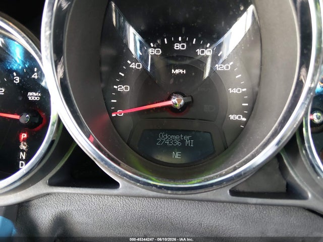 Aukcja sprzedaży 2011 Cadillac Cts Premium, vin: 1G6DP5ED1B0116352, numer aukcji: 45344247