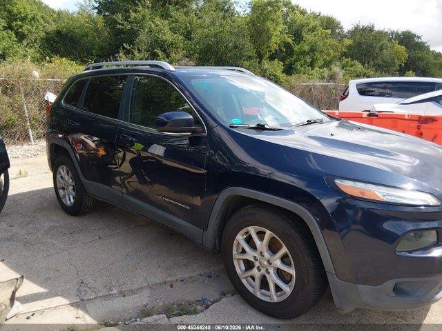 Jeep Cherokee Latitude 2015 1C4PJLCB7FW655529 Image 13