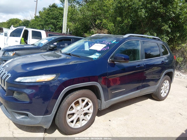 Jeep Cherokee Latitude 2015 1C4PJLCB7FW655529 Image 14