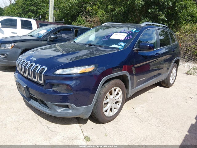 Jeep Cherokee Latitude 2015 1C4PJLCB7FW655529 Image 2
