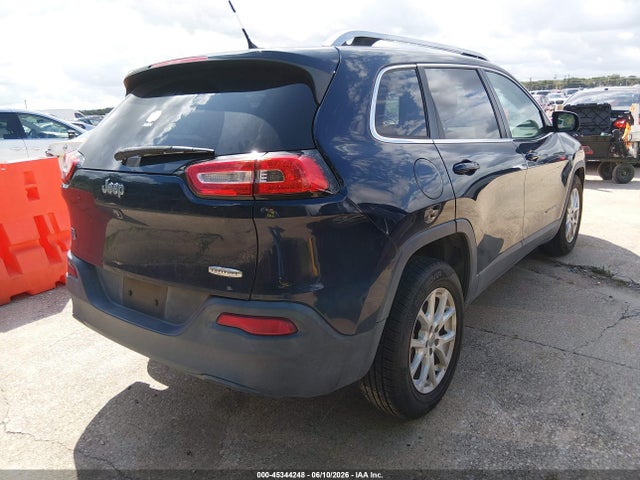 Jeep Cherokee Latitude 2015 1C4PJLCB7FW655529 Image 4