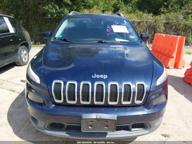 Jeep Cherokee Latitude 2015 1C4PJLCB7FW655529 Image 6