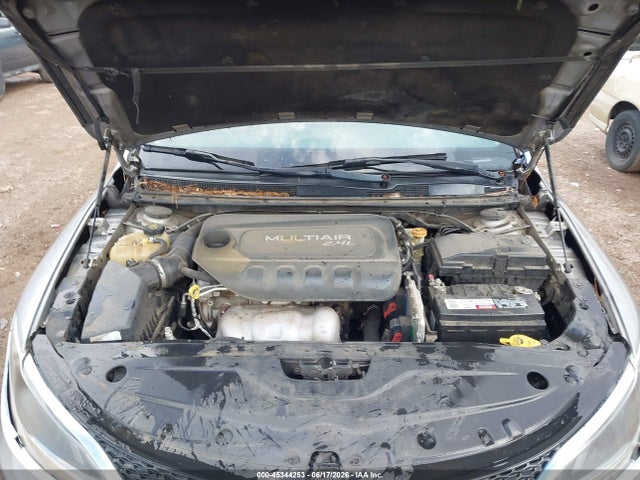 Продаж на аукціоні авто 2015 Chrysler 200 Limited, vin: 1C3CCCABXFN741861, номер лоту: 45344253