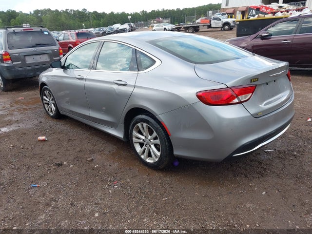 Продаж на аукціоні авто 2015 Chrysler 200 Limited, vin: 1C3CCCABXFN741861, номер лоту: 45344253