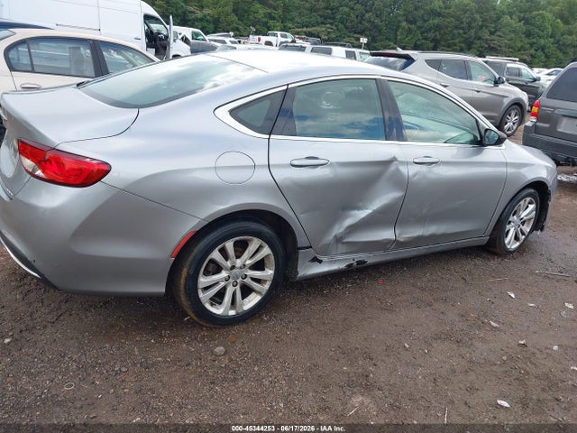 Продаж на аукціоні авто 2015 Chrysler 200 Limited, vin: 1C3CCCABXFN741861, номер лоту: 45344253