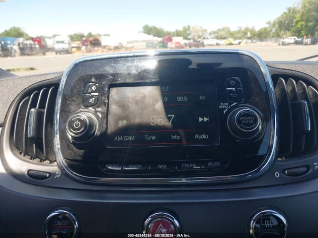 Fiat 500E BATTERY ELECTRIC 2017 3C3CFFGE1HT508822 Image 14