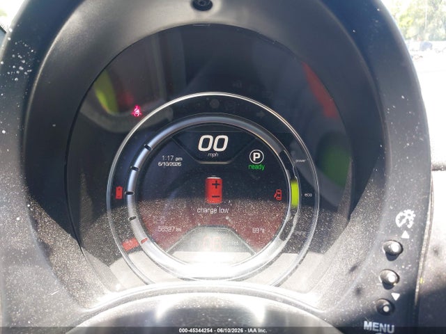Fiat 500E BATTERY ELECTRIC 2017 3C3CFFGE1HT508822 Image 7