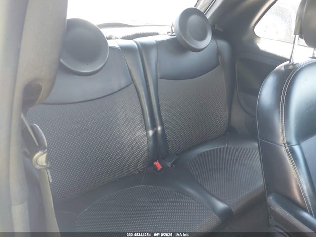 Fiat 500E BATTERY ELECTRIC 2017 3C3CFFGE1HT508822 Image 8