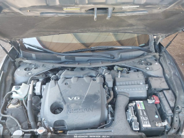 Nissan Maxima 3.5 Sv 2016 1N4AA6AP8GC408471 Image 10