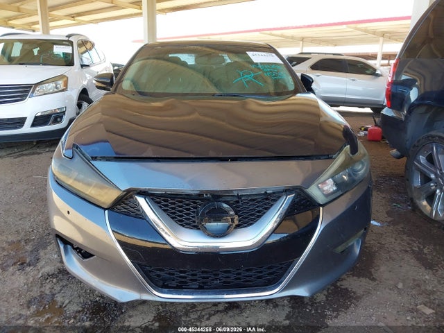 Nissan Maxima 3.5 Sv 2016 1N4AA6AP8GC408471 Image 12