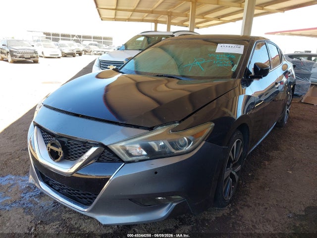 Nissan Maxima 3.5 Sv 2016 1N4AA6AP8GC408471 Image 2