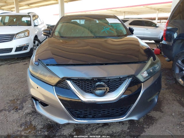 Nissan Maxima 3.5 Sv 2016 1N4AA6AP8GC408471 Image 6