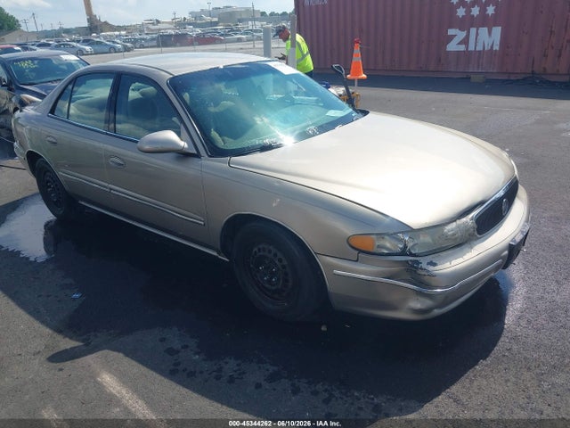 Aukcja sprzedaży 2003 Buick Century Custom, vin: 2G4WS52J331182997, numer aukcji: 45344262