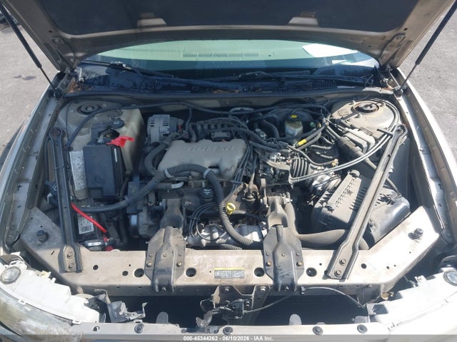 Aukcja sprzedaży 2003 Buick Century Custom, vin: 2G4WS52J331182997, numer aukcji: 45344262