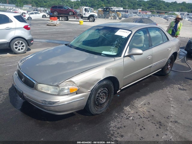 Aukcja sprzedaży 2003 Buick Century Custom, vin: 2G4WS52J331182997, numer aukcji: 45344262