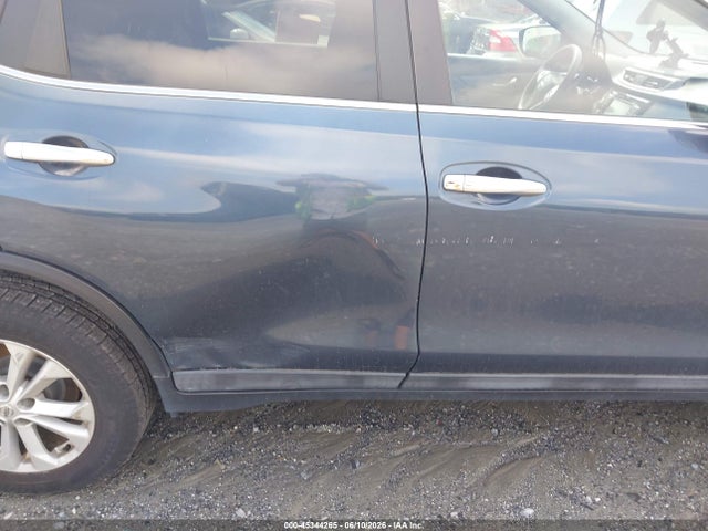 2014 Nissan Rogue S/sl/sv მანქანა იყიდება აუქციონზე, vin: 5N1AT2MV9EC857576, აუქციონის ნომერი: 45344265