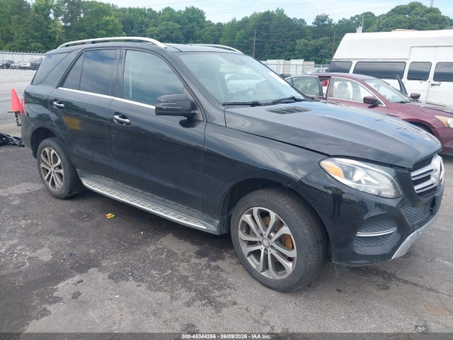 Auction sale of the 2016 Mercedes-benz Gle 350 4matic, vin: 4JGDA5HBXGA776959, lot number: 45344266