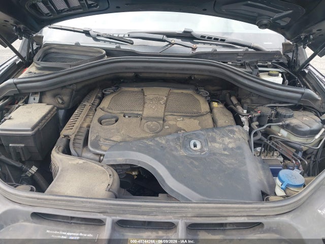 Auction sale of the 2016 Mercedes-benz Gle 350 4matic, vin: 4JGDA5HBXGA776959, lot number: 45344266